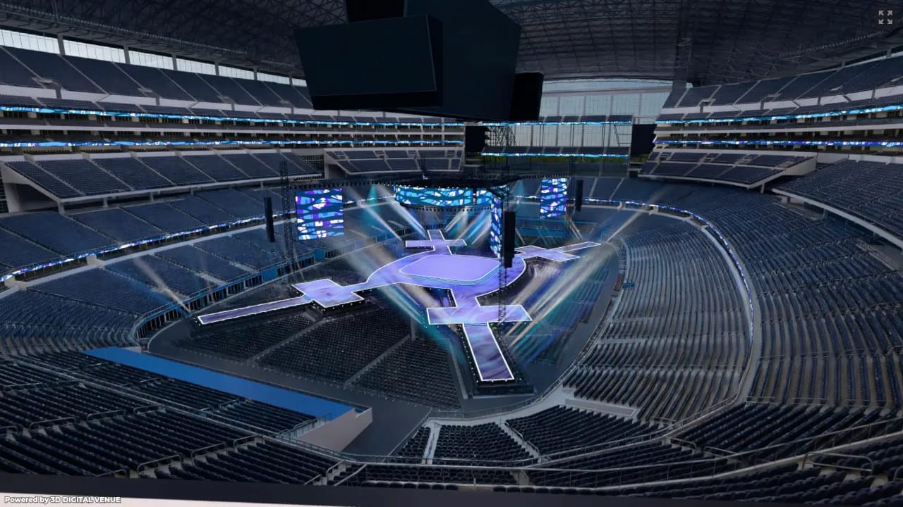 Ring of Honor Suite 522