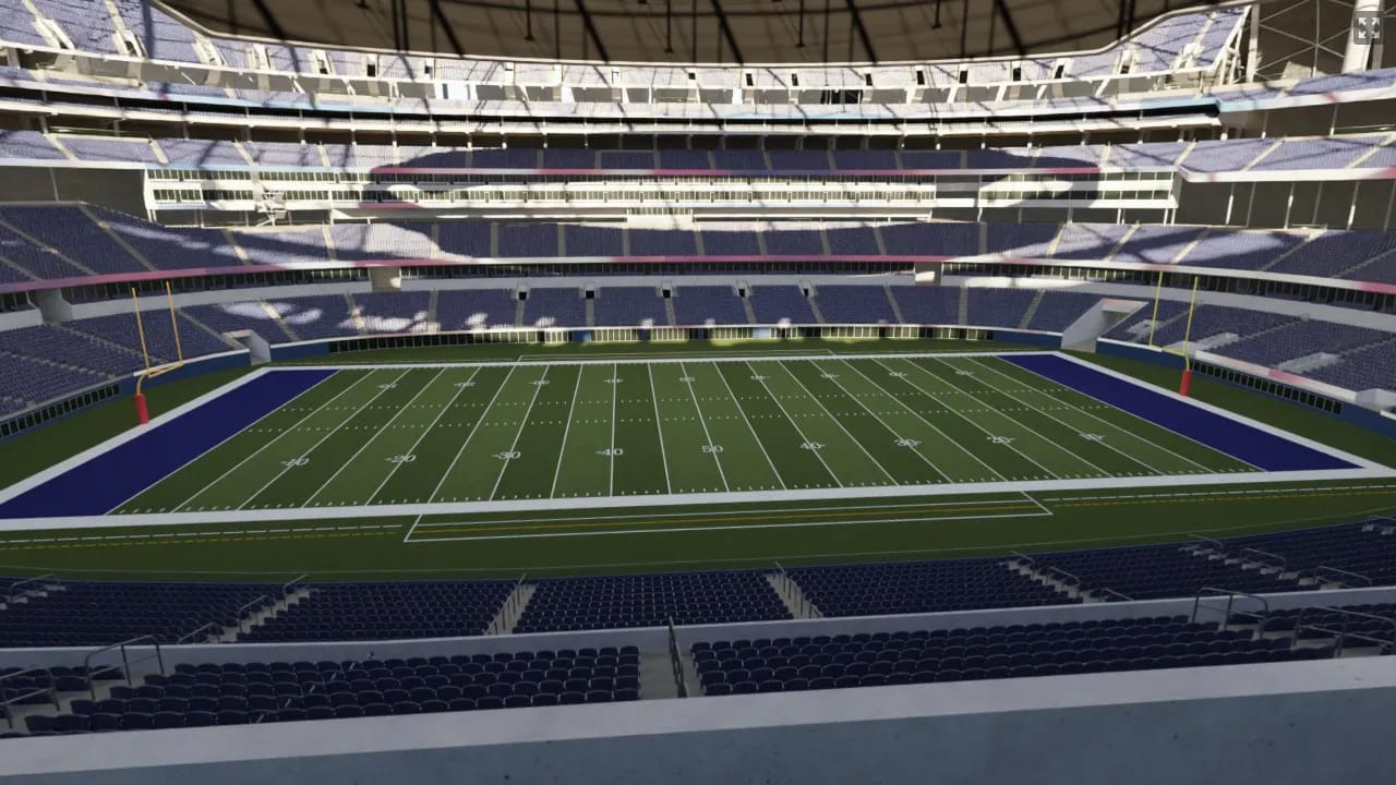 Patio Suite 4E-8, Row 2