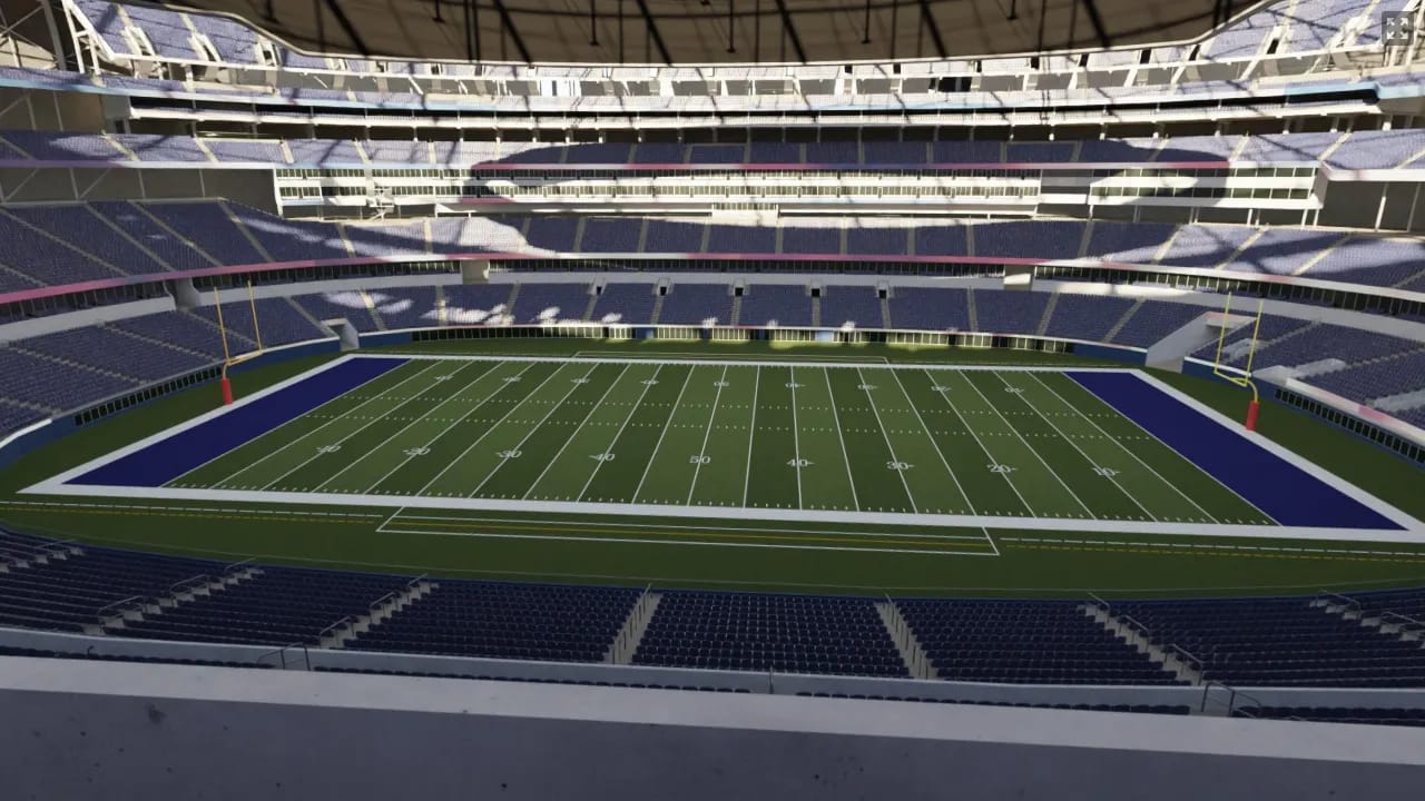 Patio Suite 5E-13, Row 2