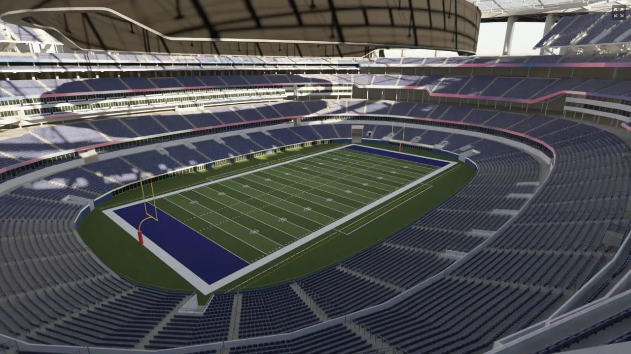 Terrace Suite 7E-6, Row 1