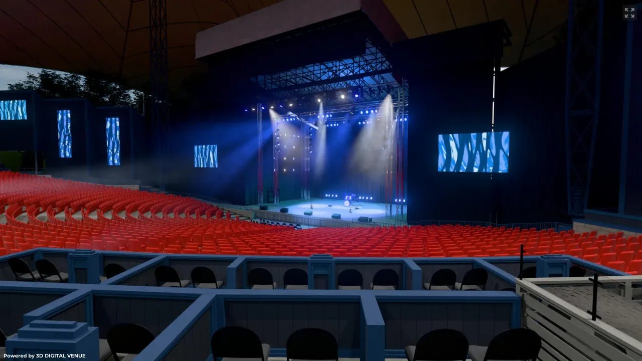 VIP Box C7