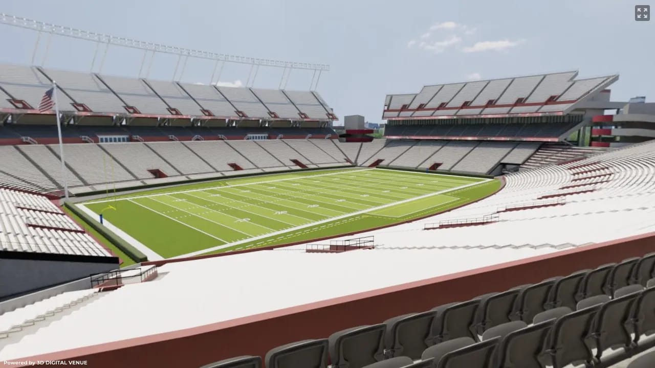 Horseshoe Club 101, Row 7