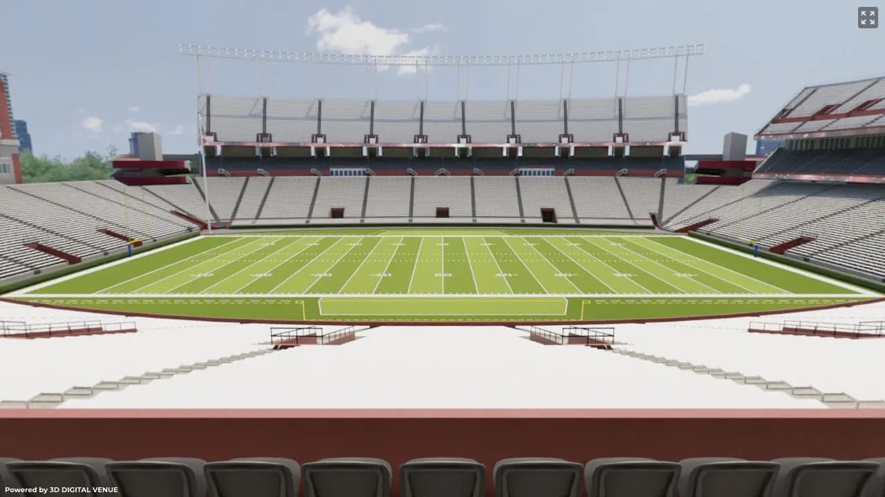 Horseshoe Club 105, Row 4