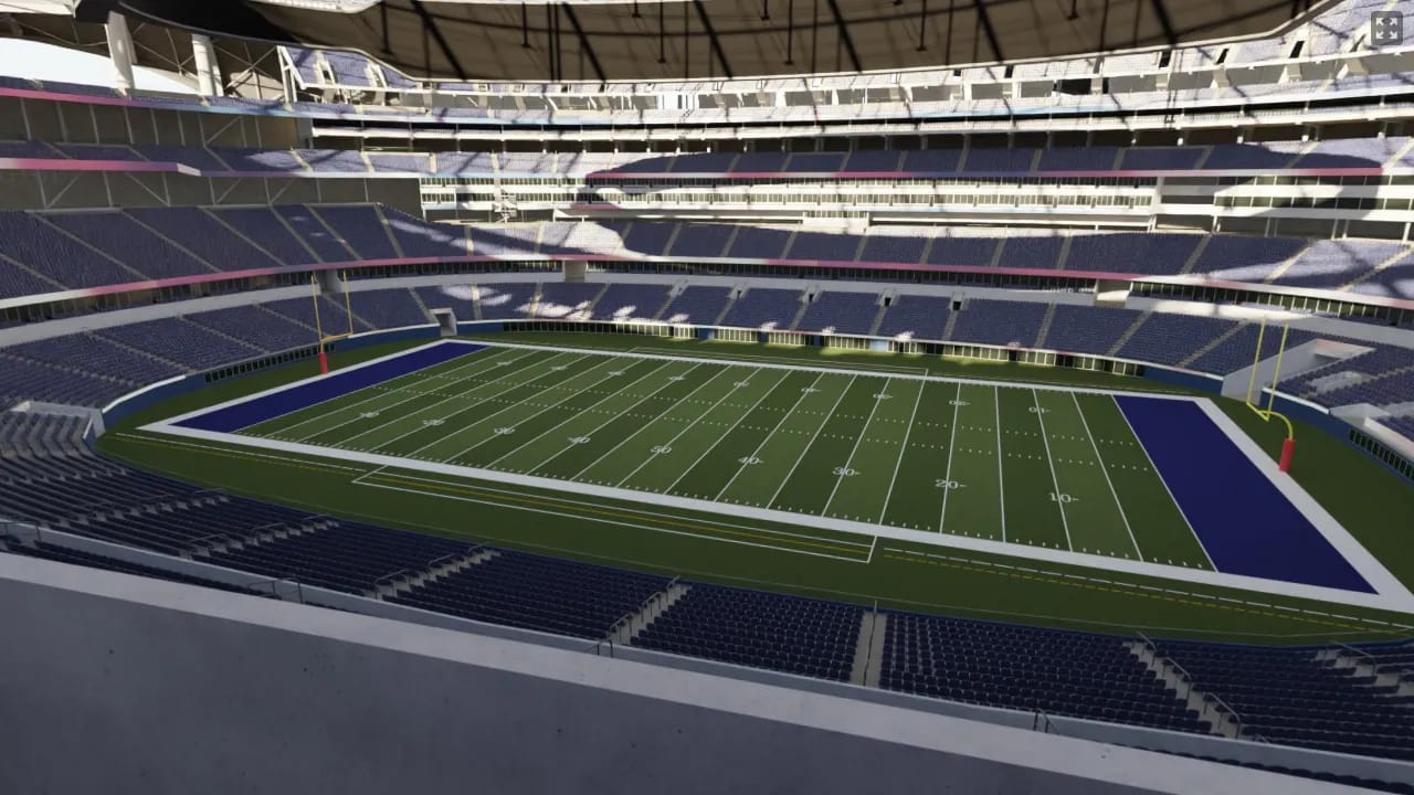 Patio Suite 5E-15, Row1