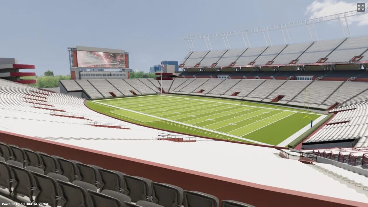 Horseshoe Club 109, Row 1