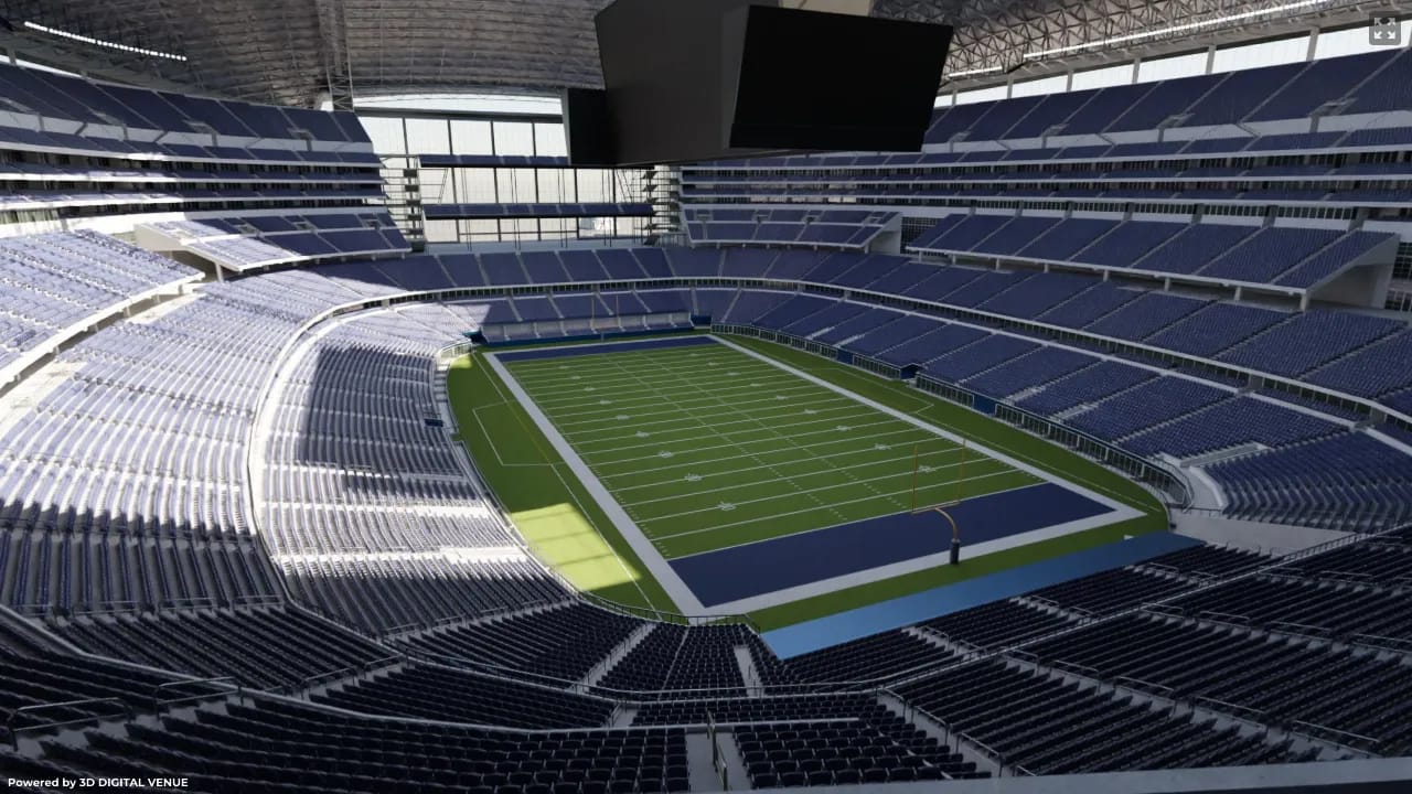 Ring of Honor Suite 525