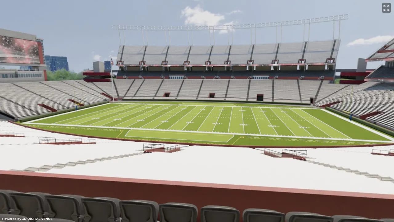 Horseshoe Club 106, Row 7