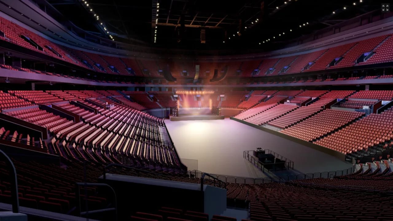 Club Suite E