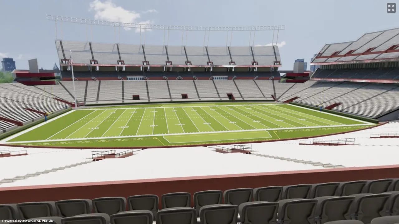 Horseshoe Club 104, Row 6