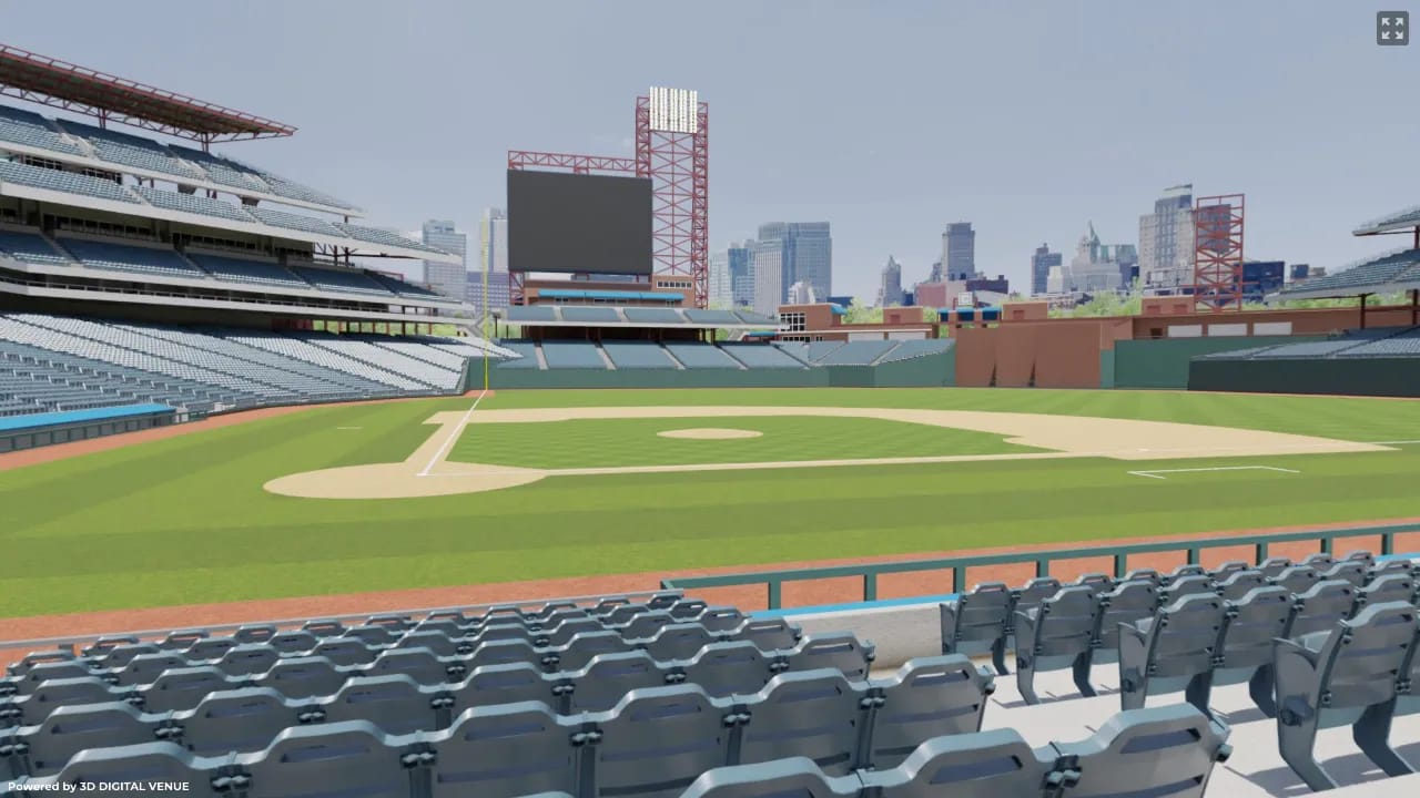 CP Rankin Club G, Row 13