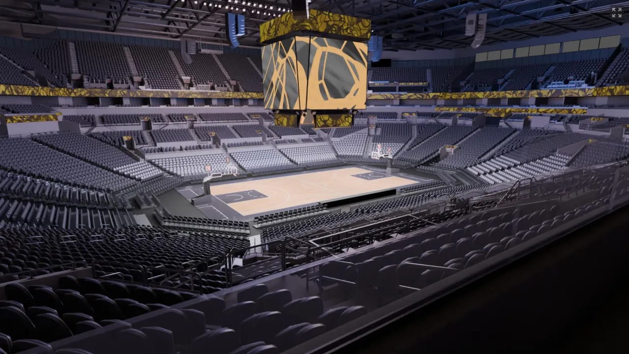 Terrace Suite 59, Row 2