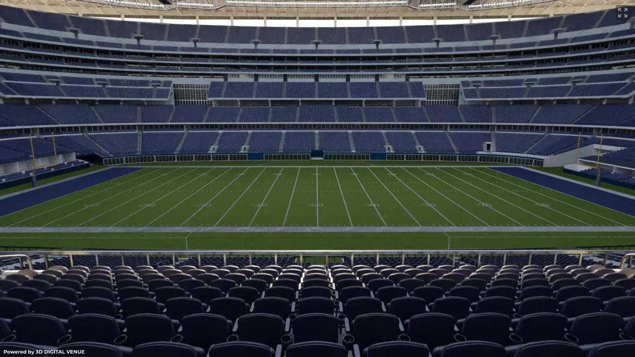 Founders Club 210, Row 8