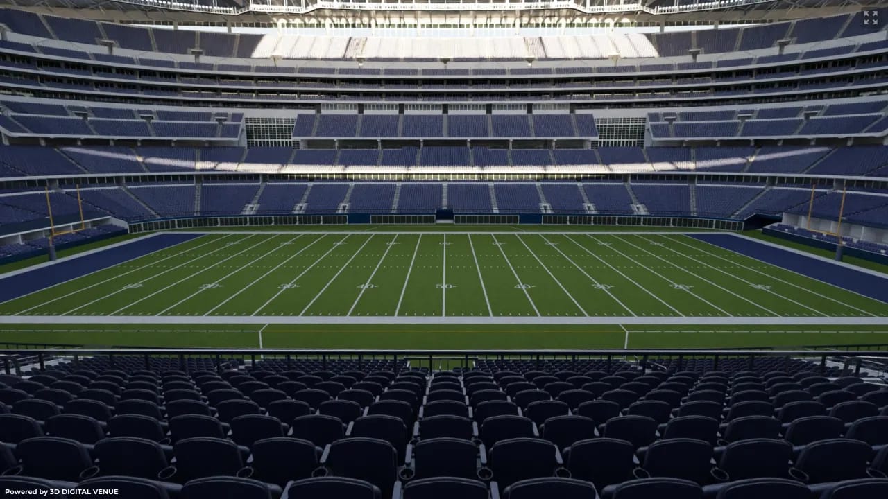 Founders Club 235, Row 4