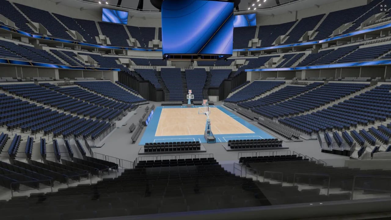 Suite 114, Row D