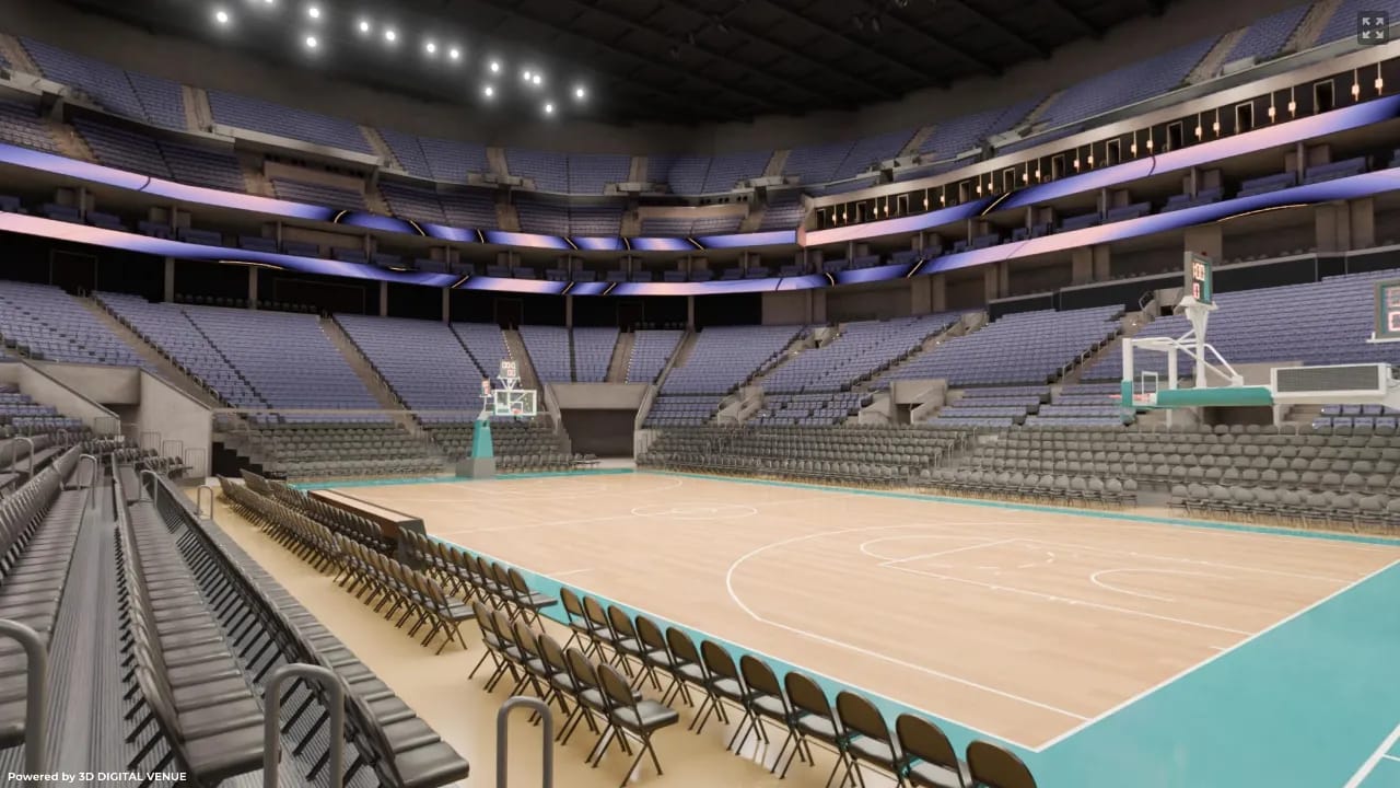 Courtside Club 14, Row A1