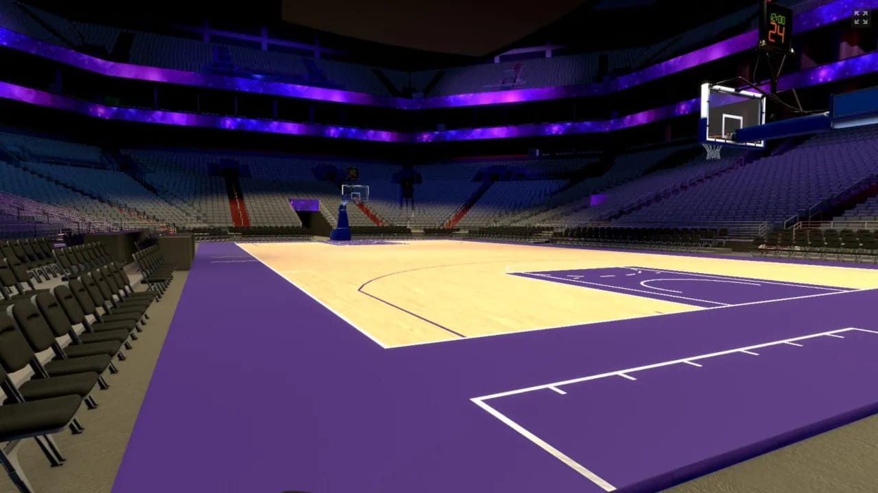 Courtside 123, Row B
