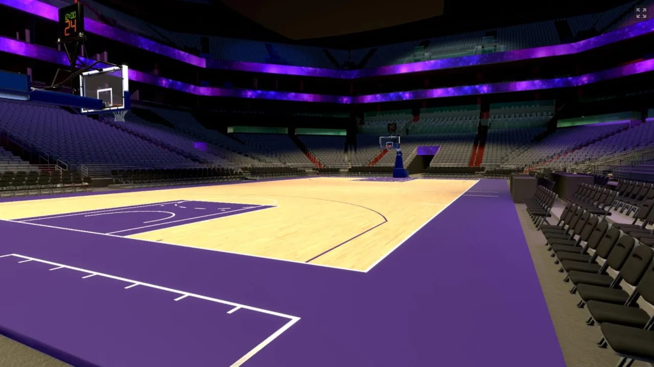 Courtside 105, Row A