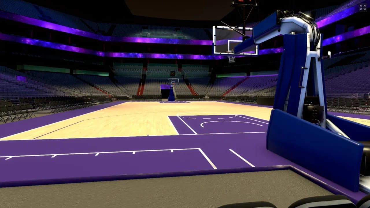 Courtside 108, Row B