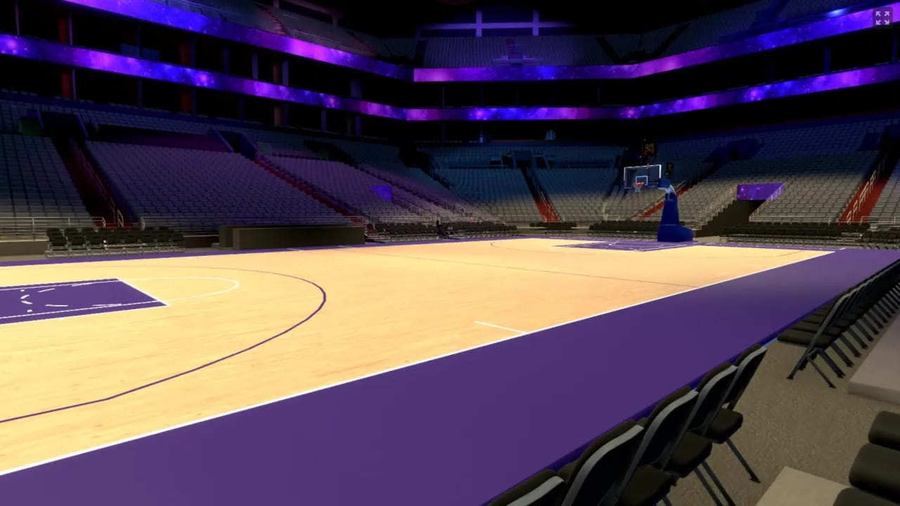 Courtside 115, Row B