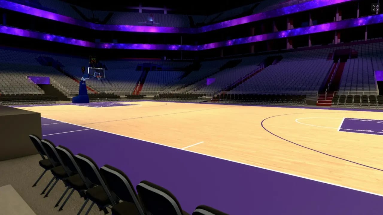 Courtside 101, Row A