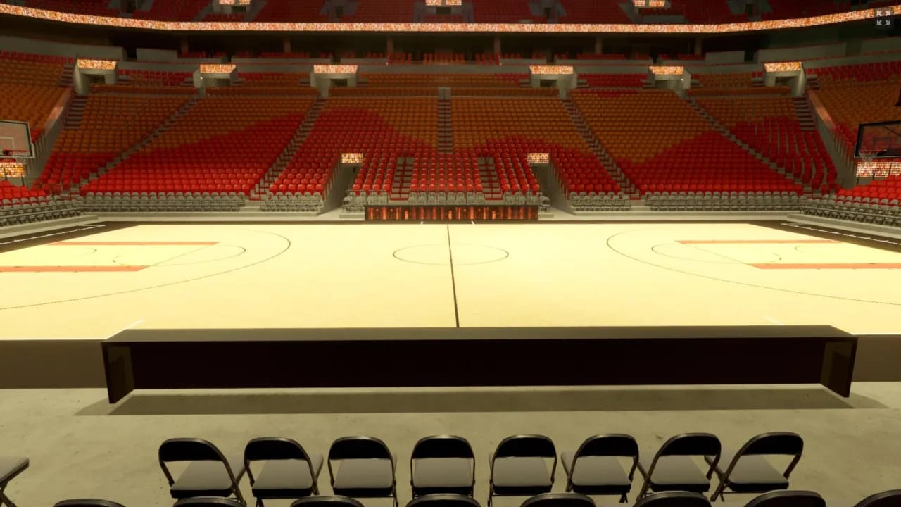 Flagship South, Row 1