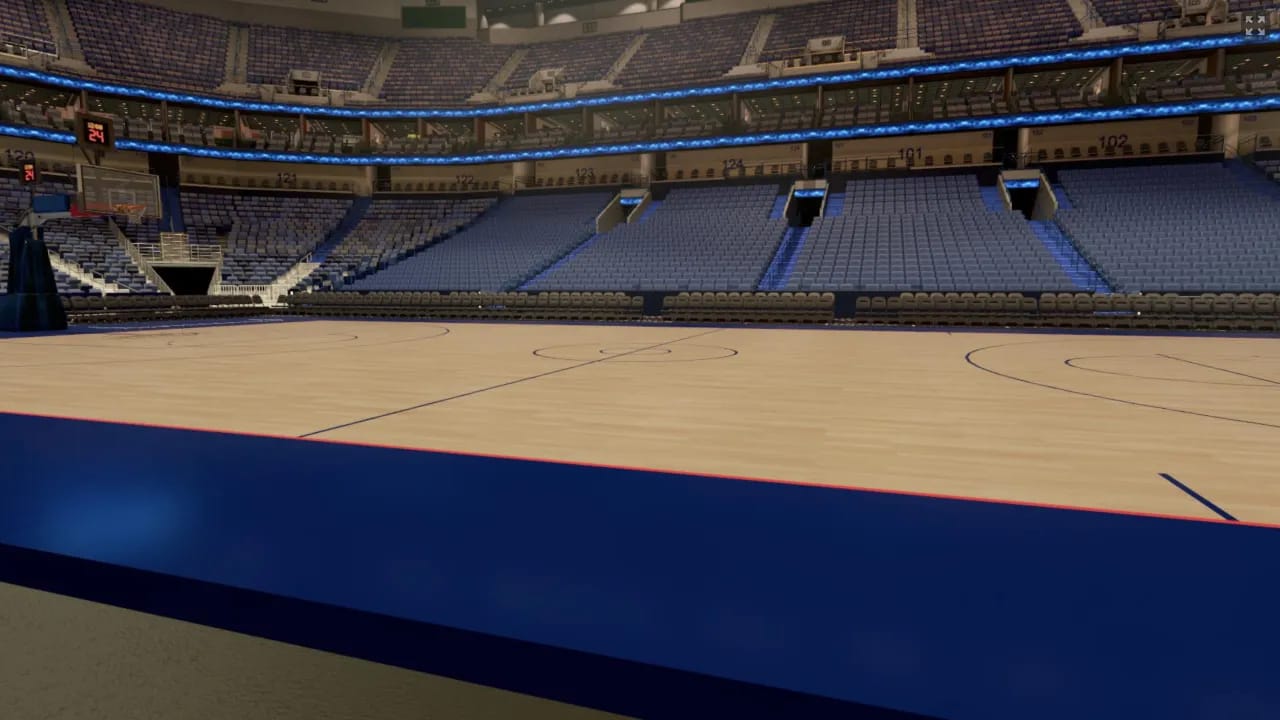 Floor 112, Row 3