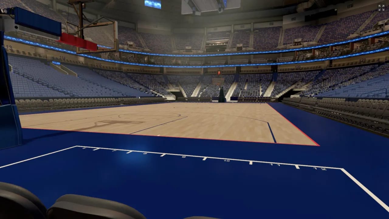 Floor 106, Row BB