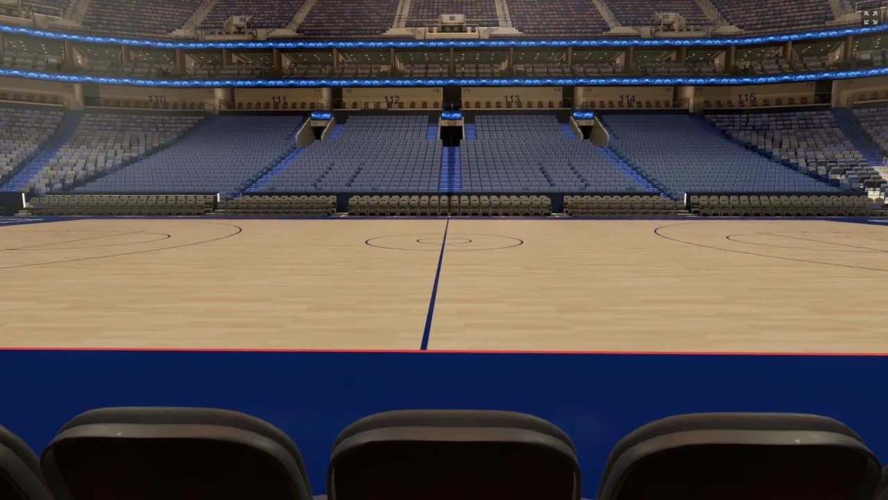 Floor 124, Row 2