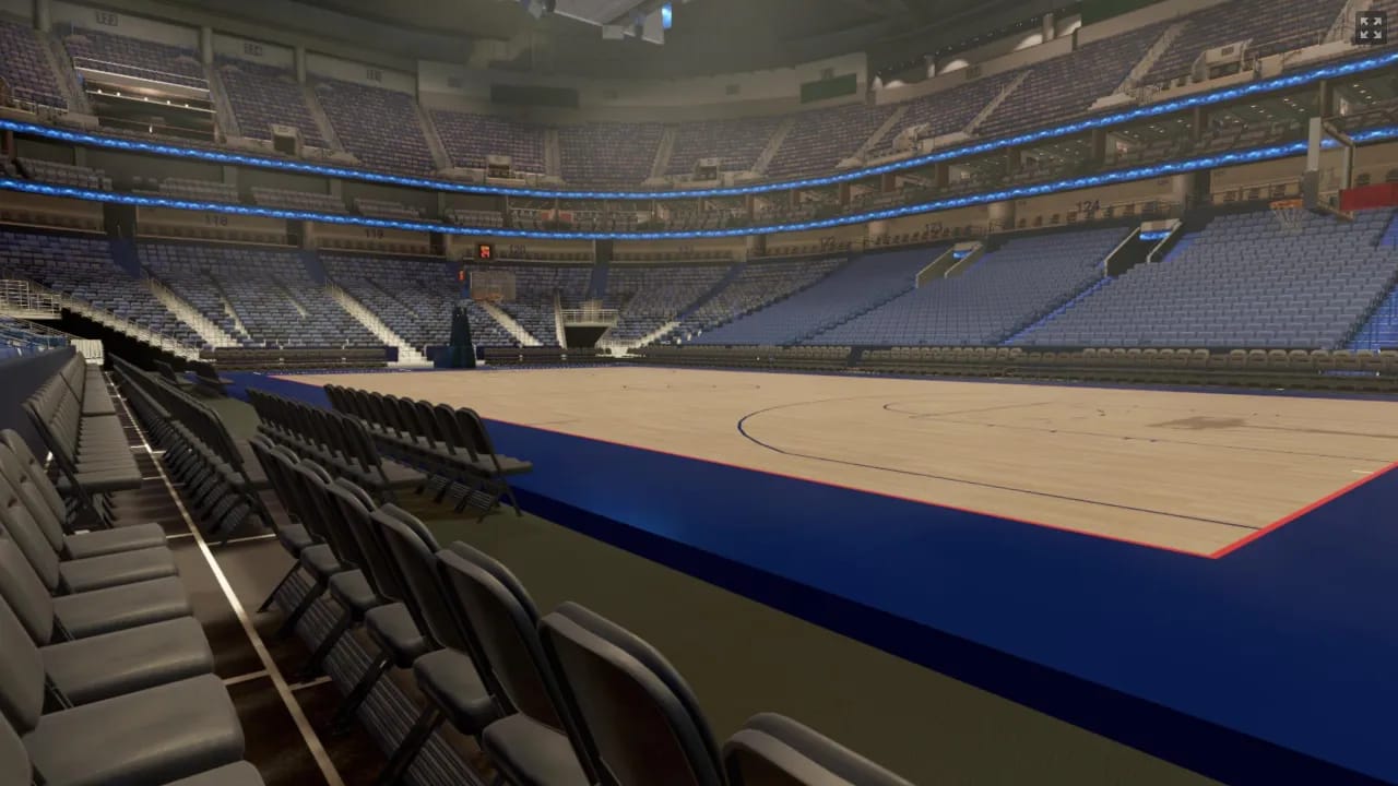 Floor 111, Row 2
