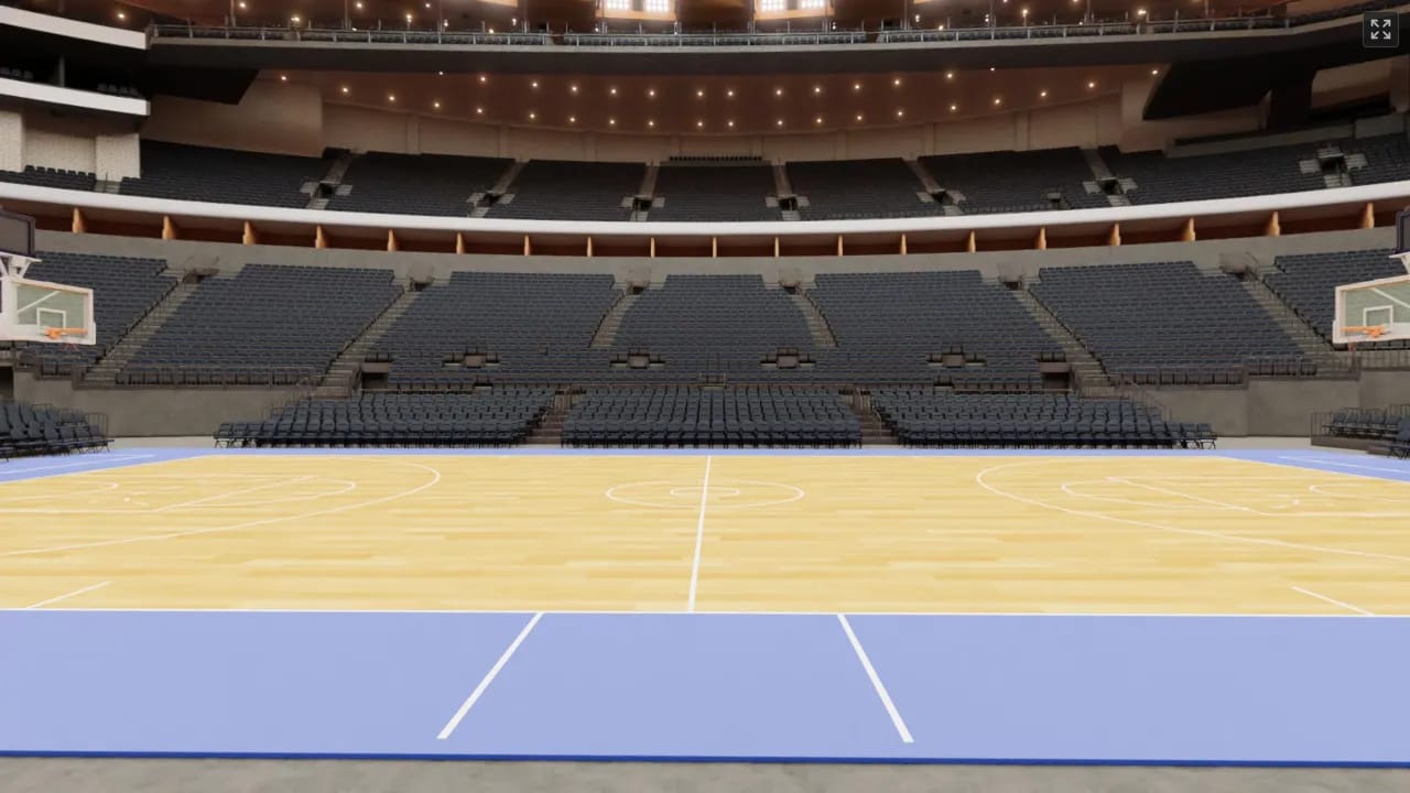 Section 5D, Row 1