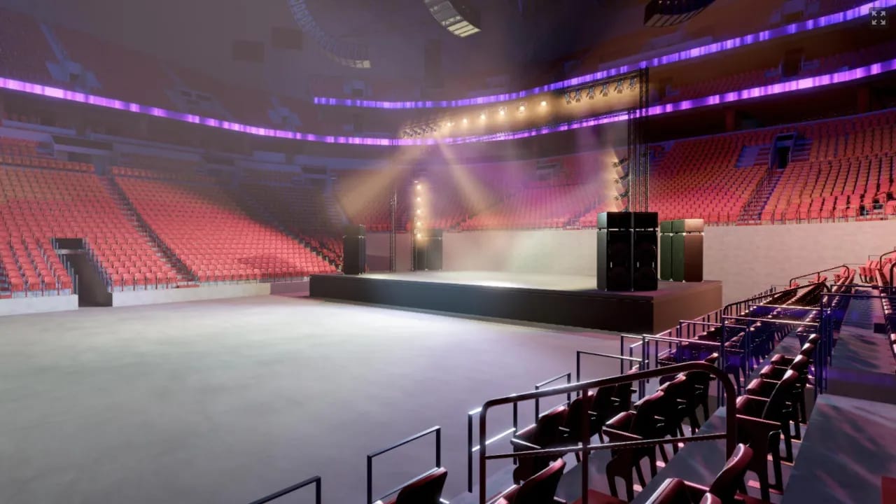 Flagship North, Row 5