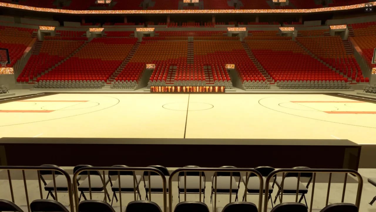 Flagship North, Row 5