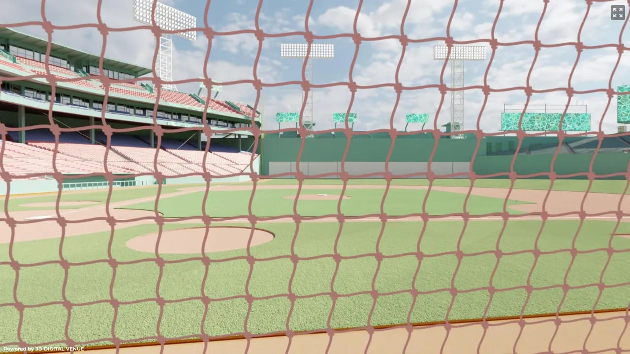 Dugout Box 33, Row 2