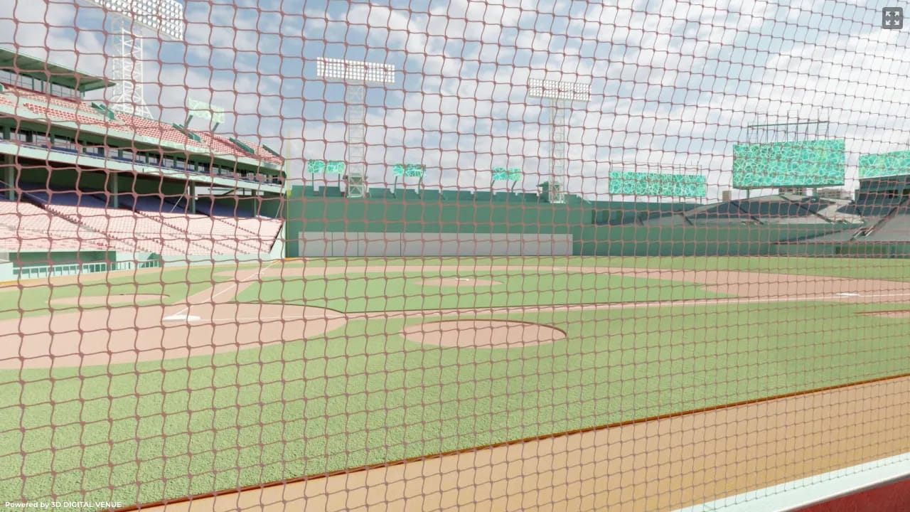 Dugout Box 36, Row 1