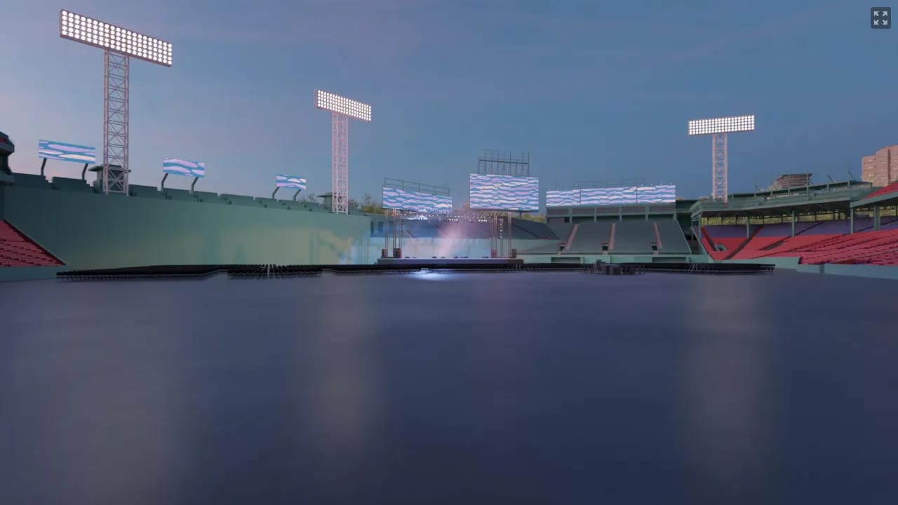 Dugout Box 47, Row 2