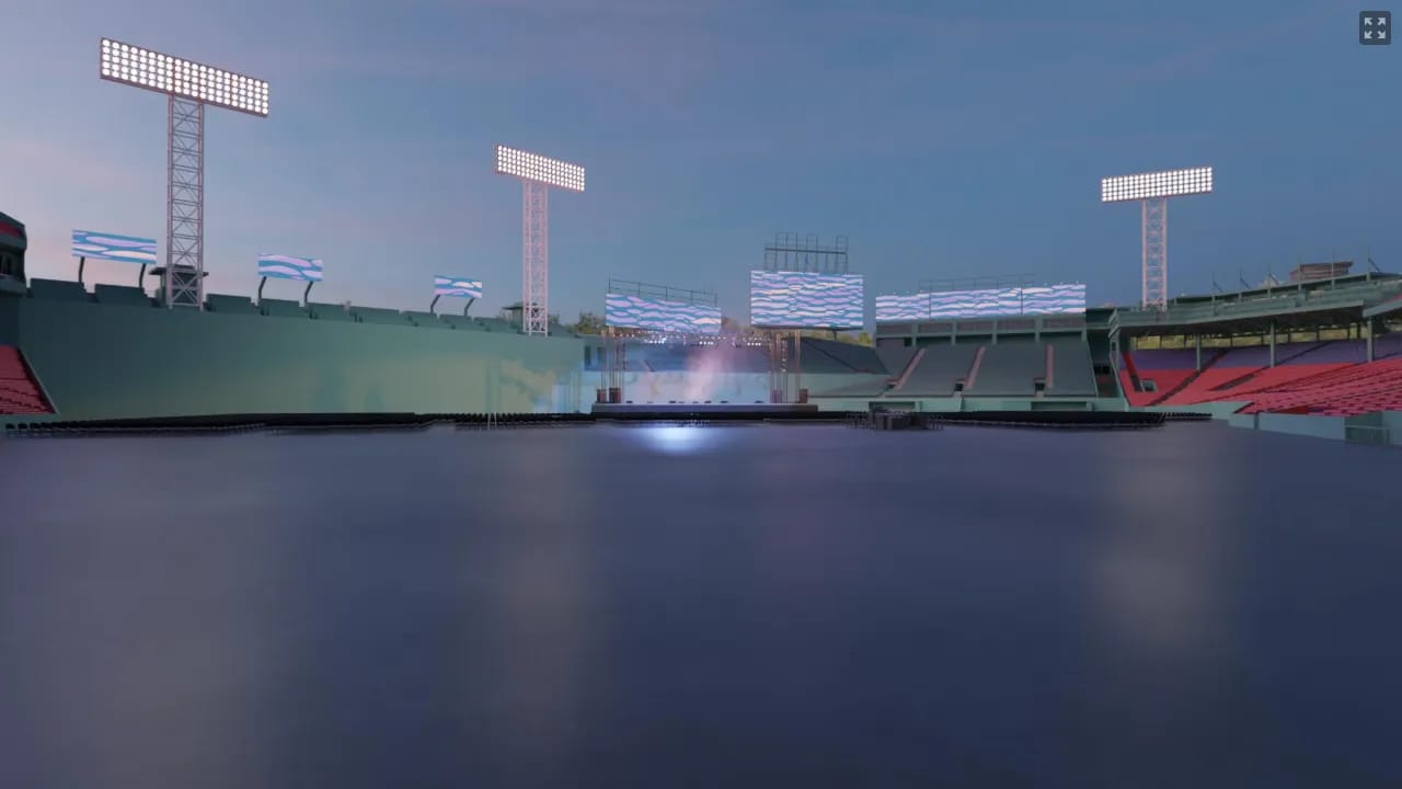 Dugout Box 42, Row 2