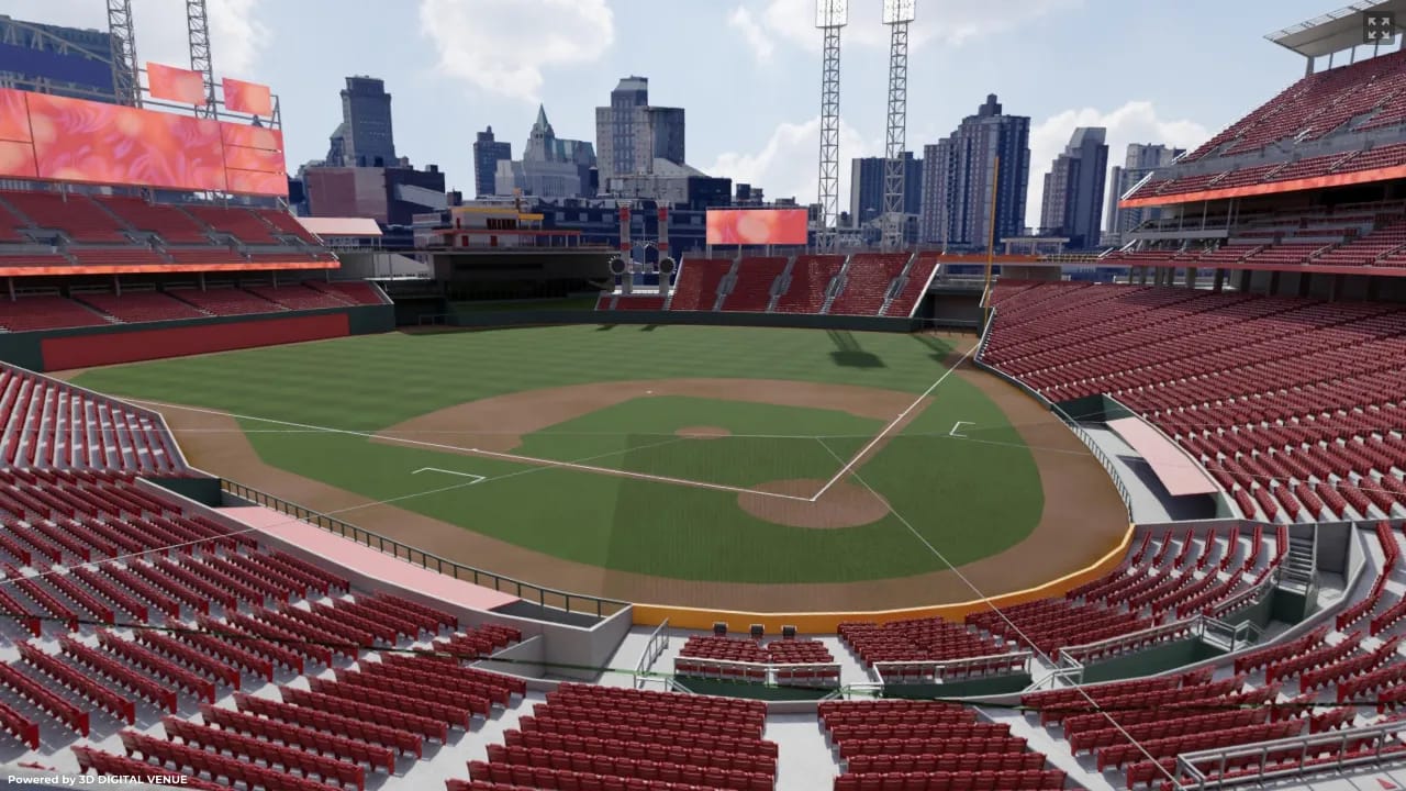 Champions Club 221, Row A