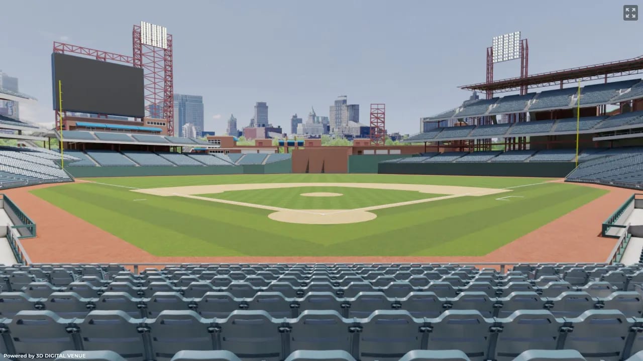 CP Rankin Club D, Row 14