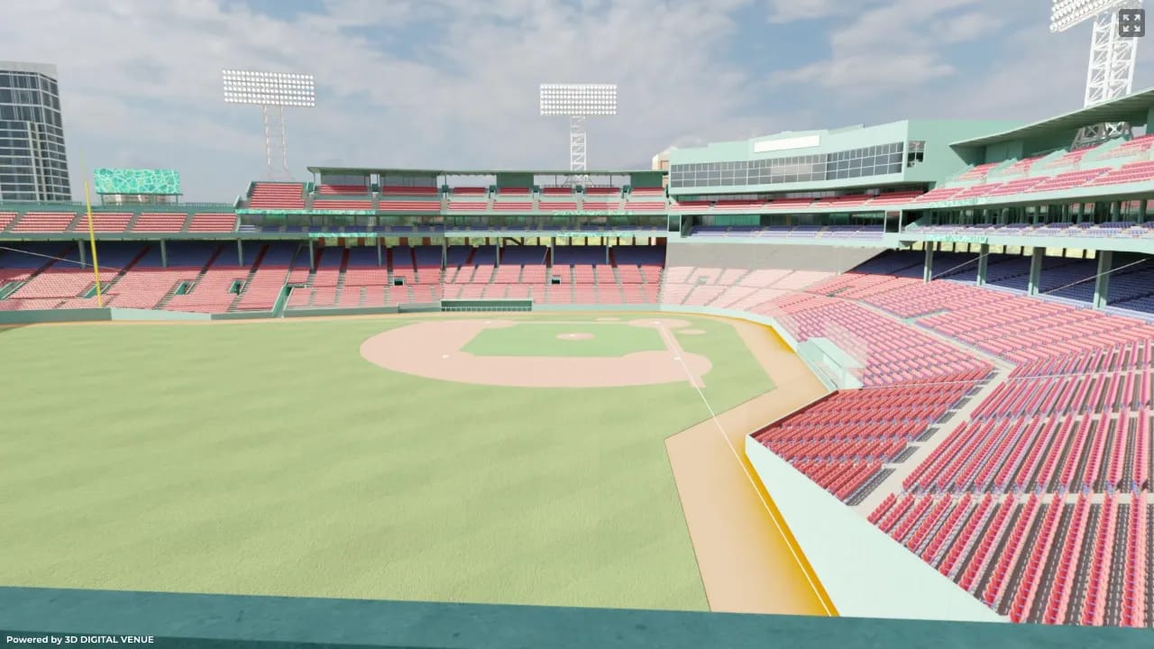 Green Monster 2, Row 2