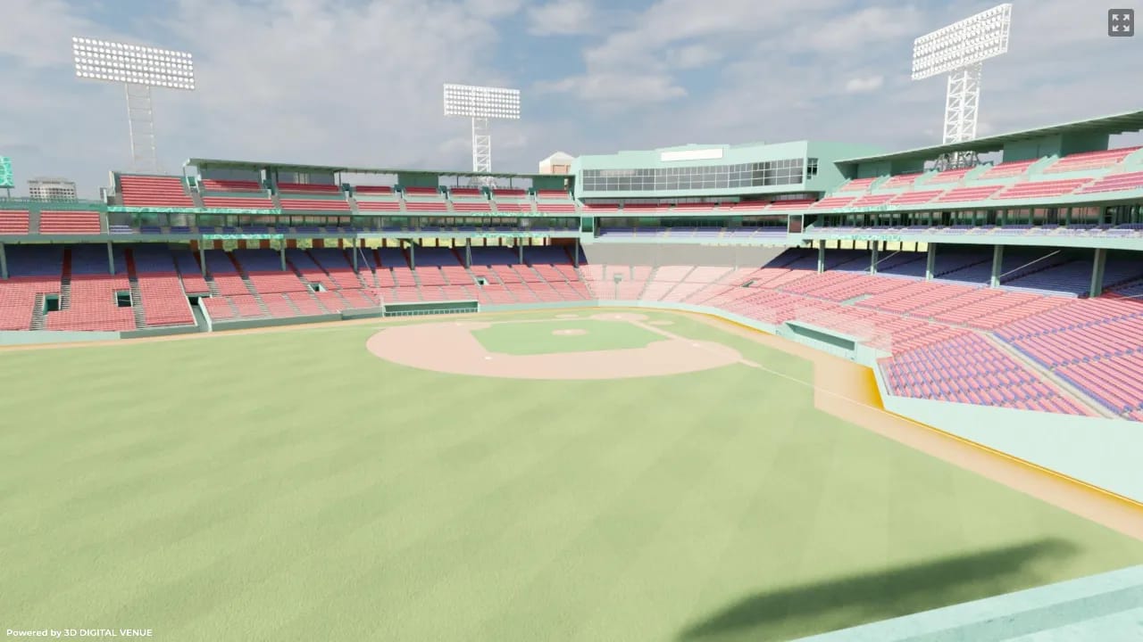 Green Monster 6, Row 2