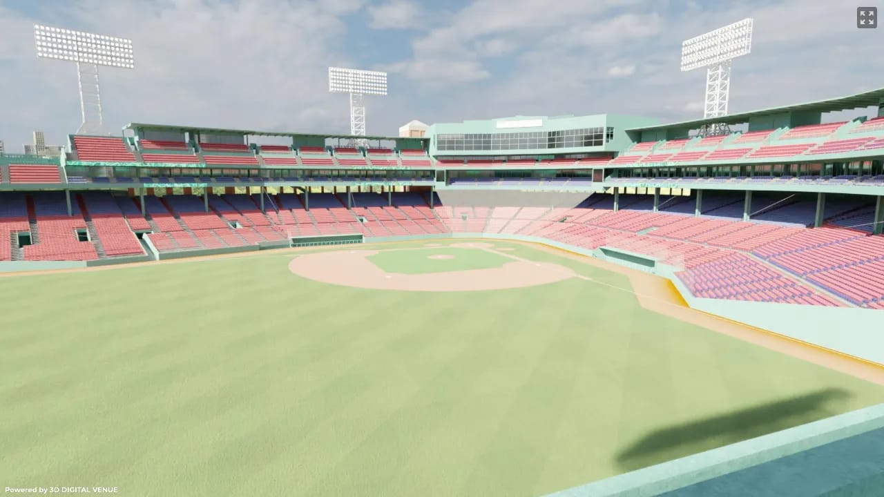 Green Monster 7, Row 2