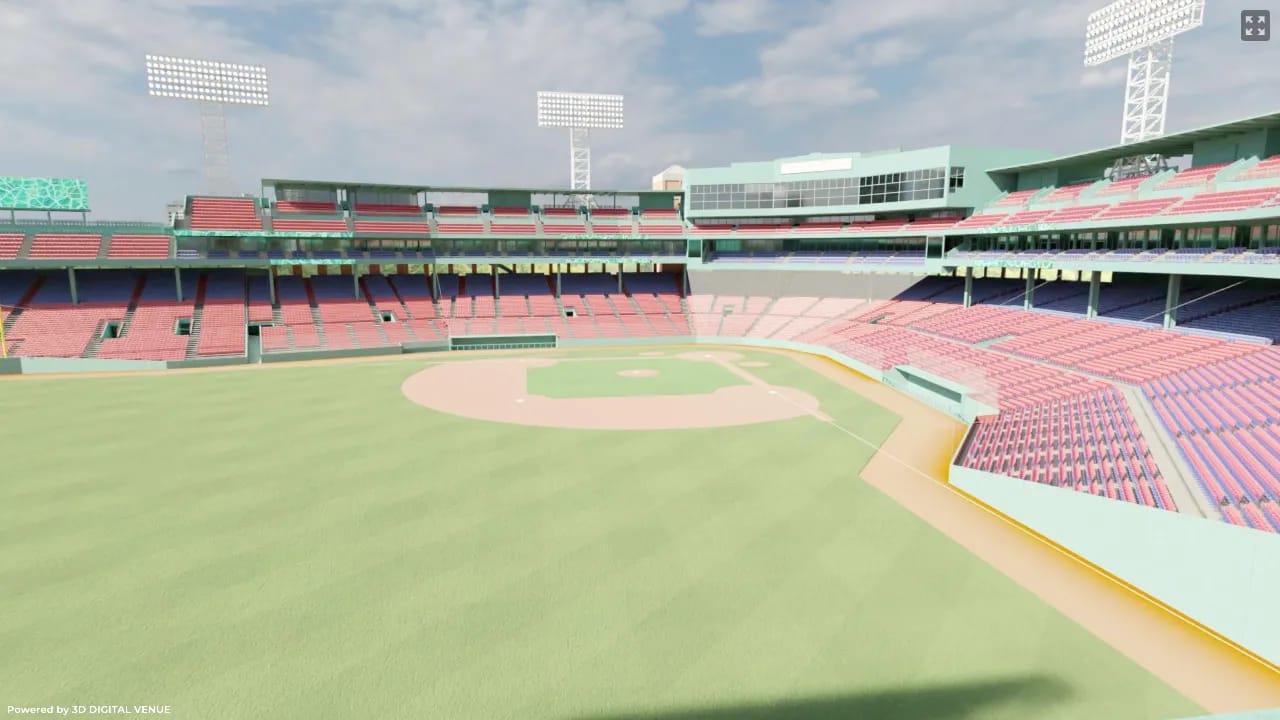 Green Monster 4, Row 3