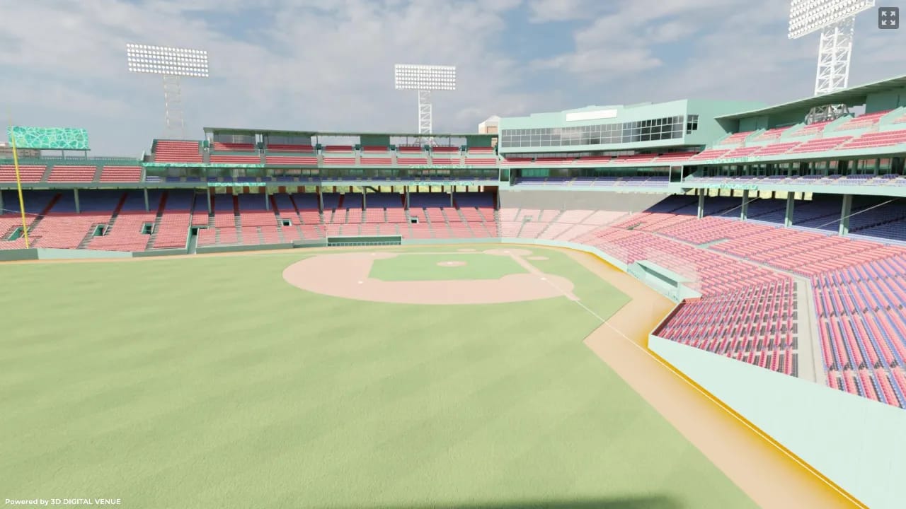 Green Monster 3, Row 2