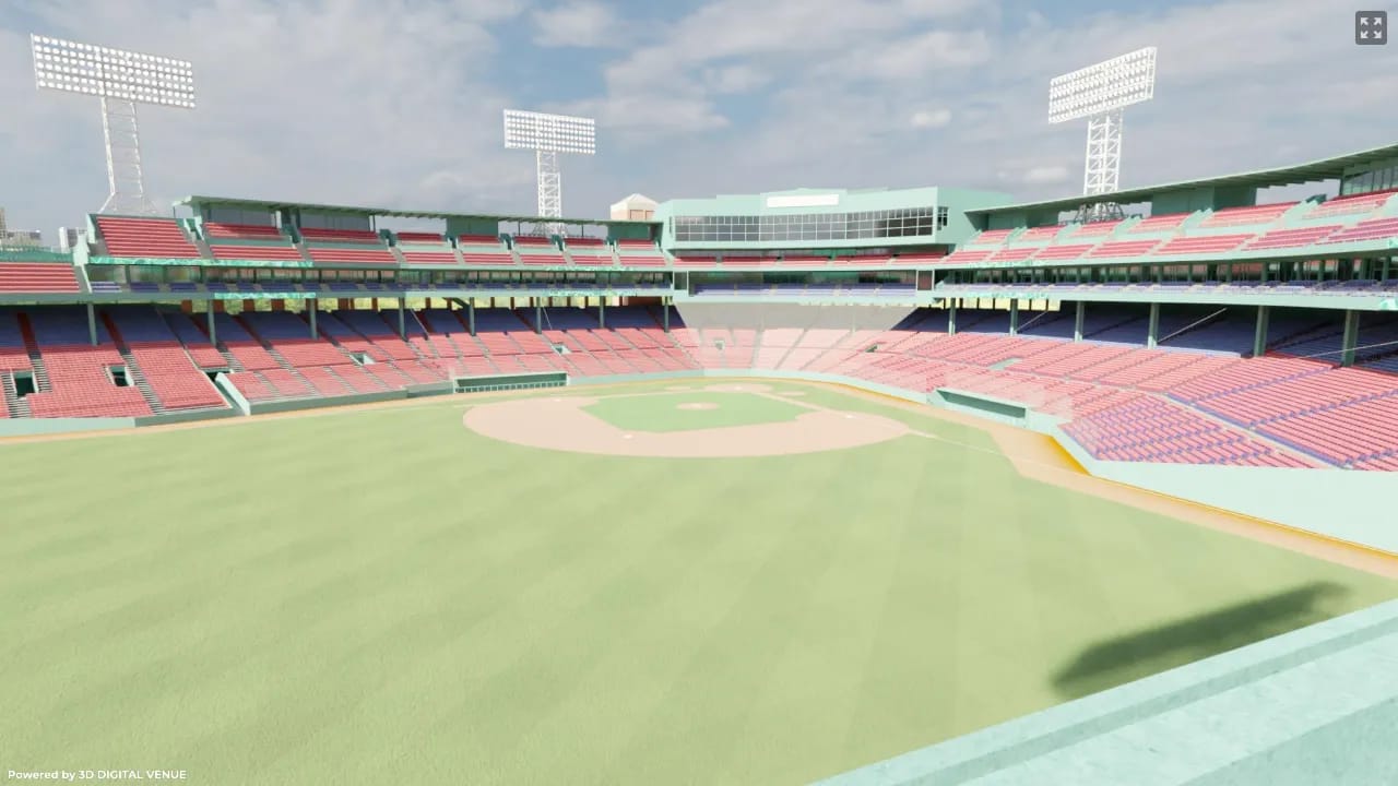 Green Monster 8, Row 2