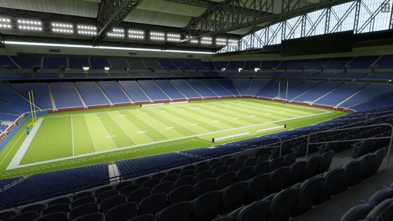 Club 203, Row 2