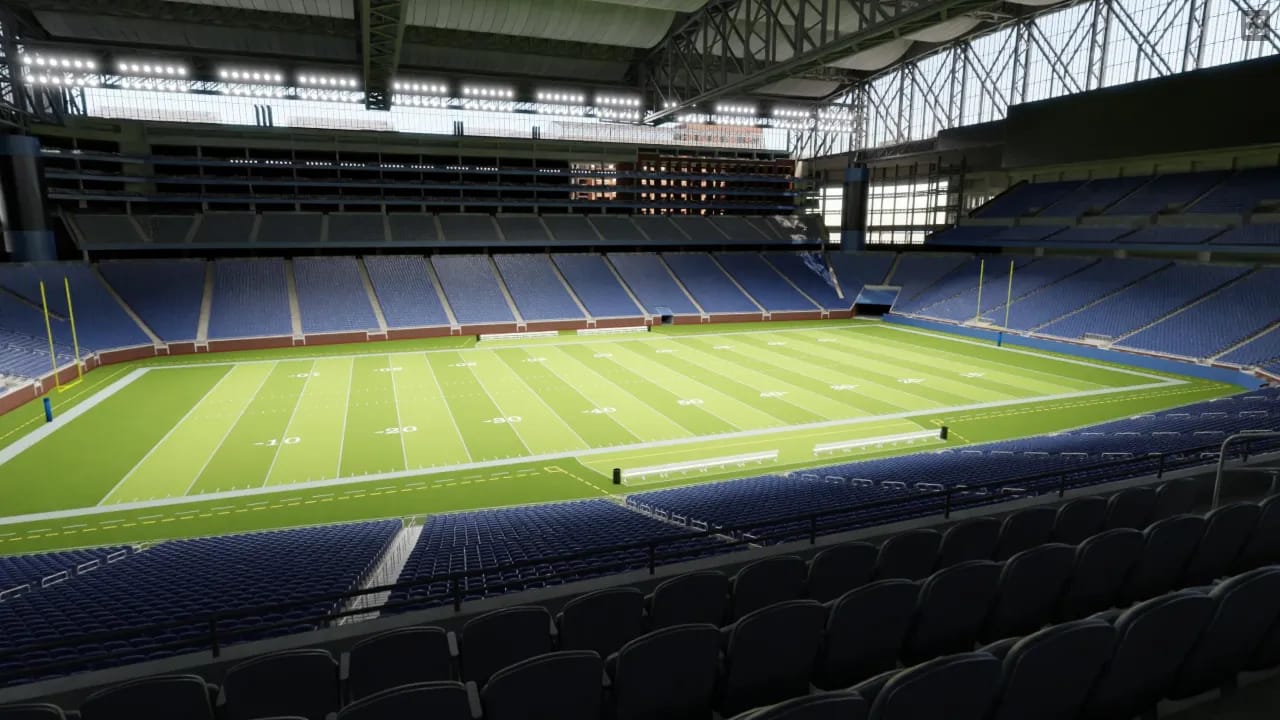 Club 228, Row 5