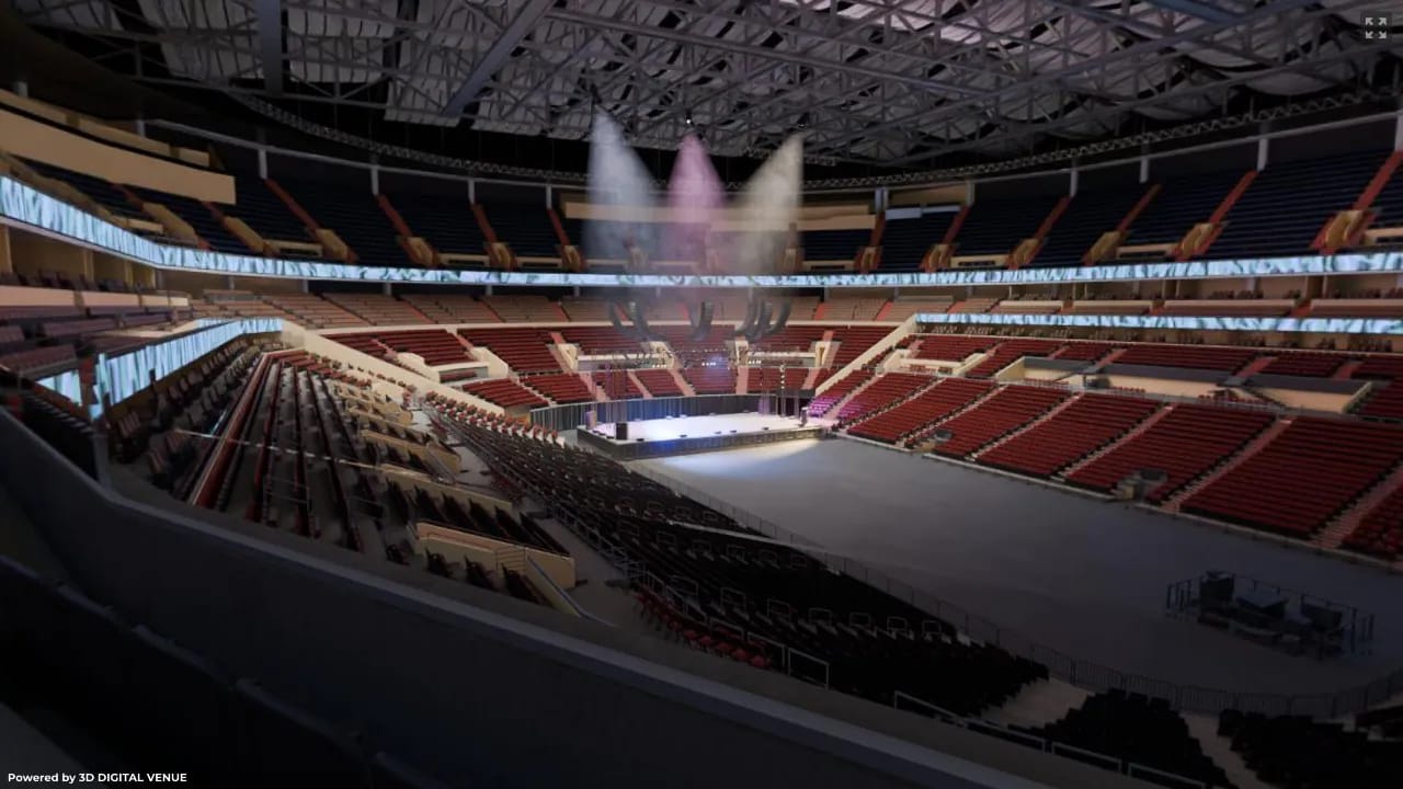 Corona Beach House 14, Row 3