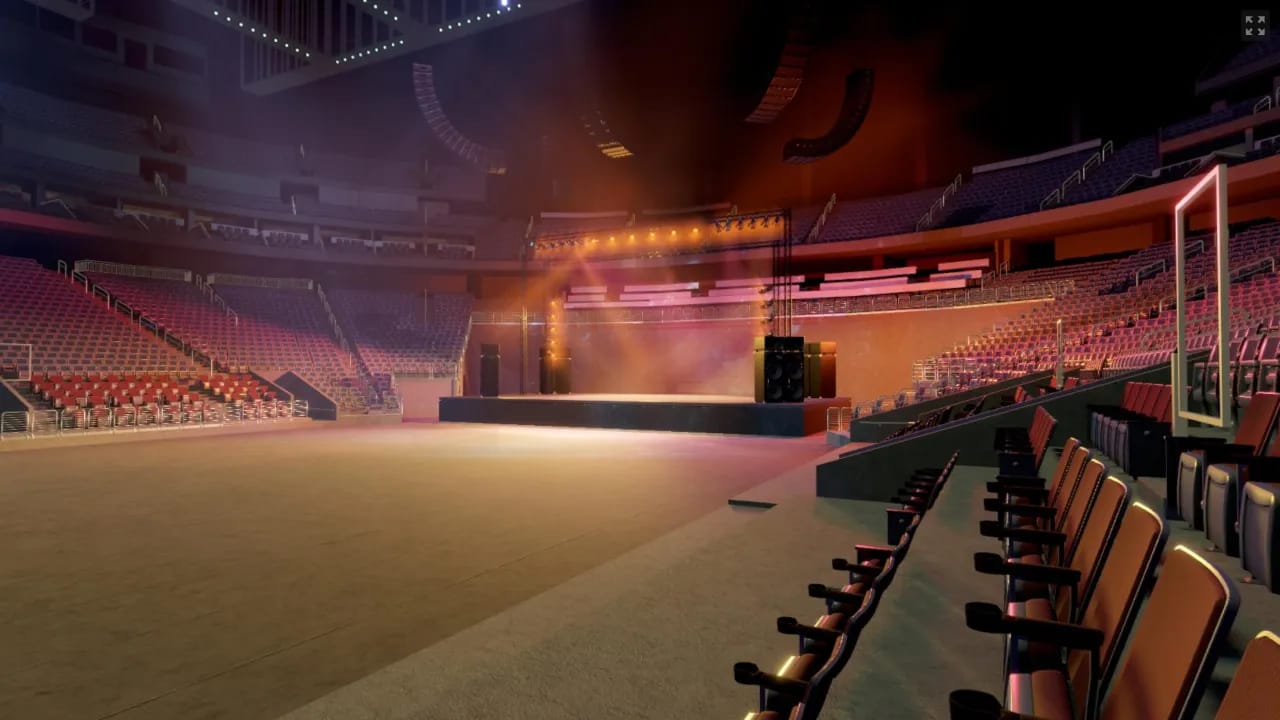 Mosaic Club, Row G