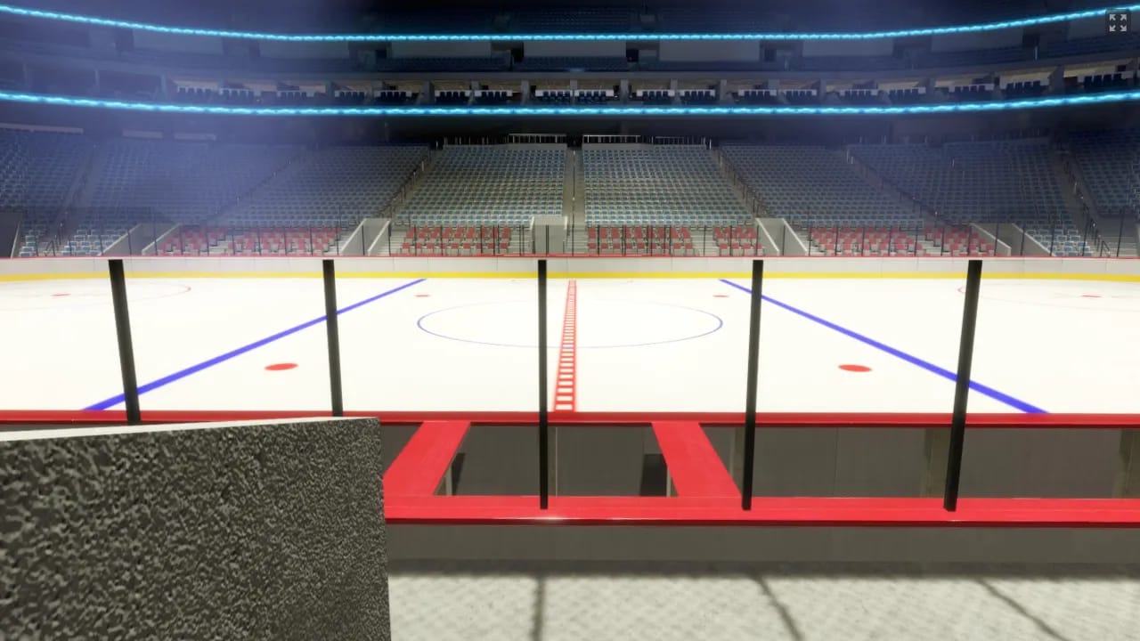 Mosaic Club, Row G