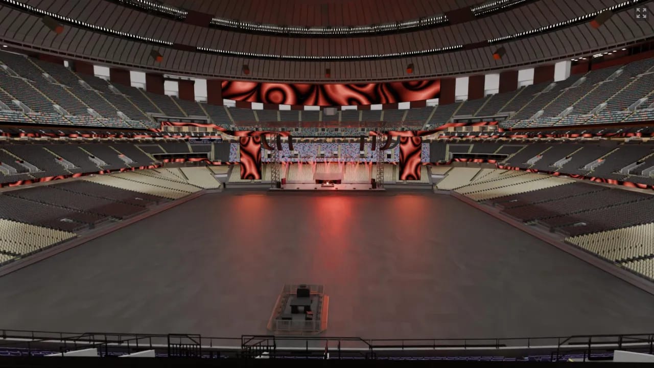 Luxury Suite, Barstool Seats